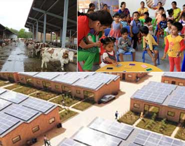 Smart Village